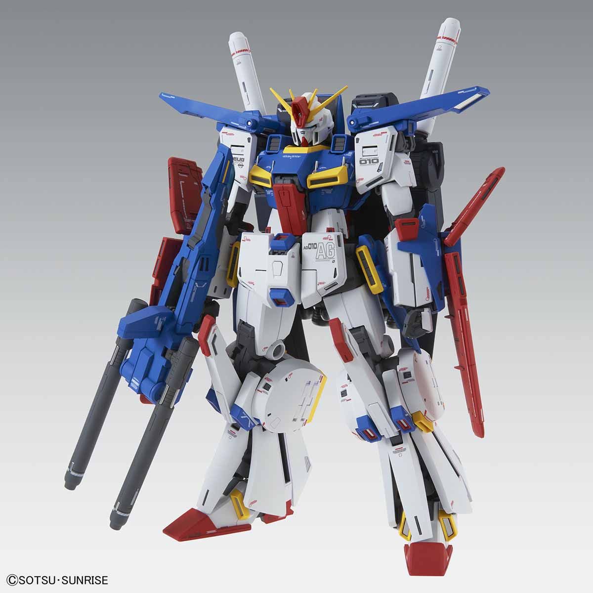 旧JAN)MG 1/100 ZZガンダム Ver.Ka タムタムオンラインショップ札幌店