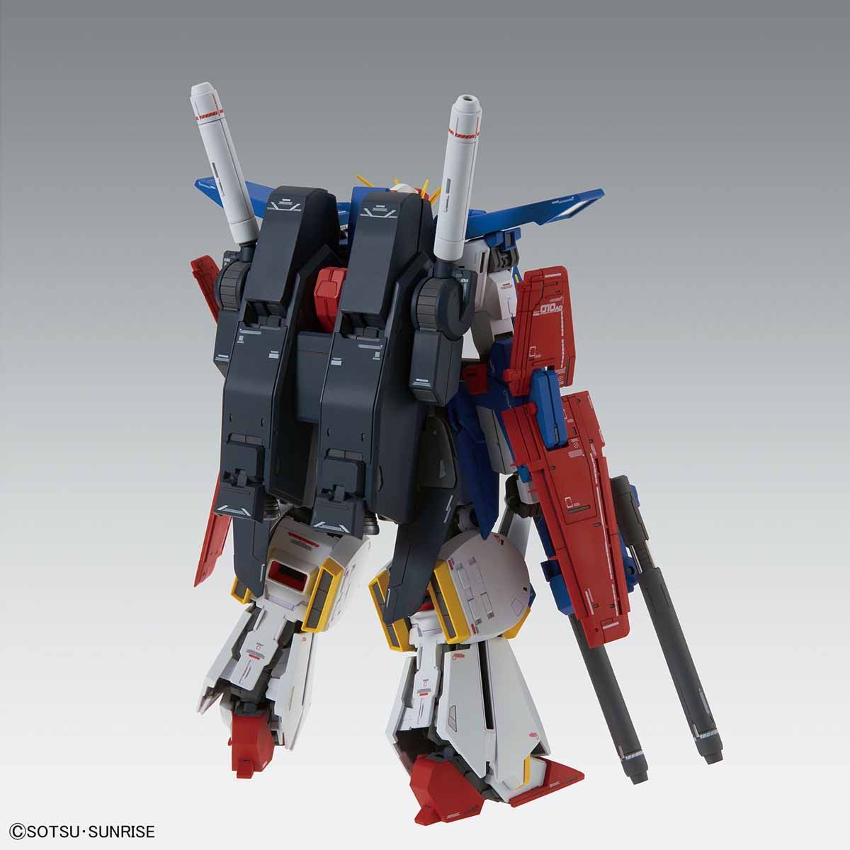 旧JAN)MG 1/100 ZZガンダム Ver.Ka タムタムオンラインショップ札幌店