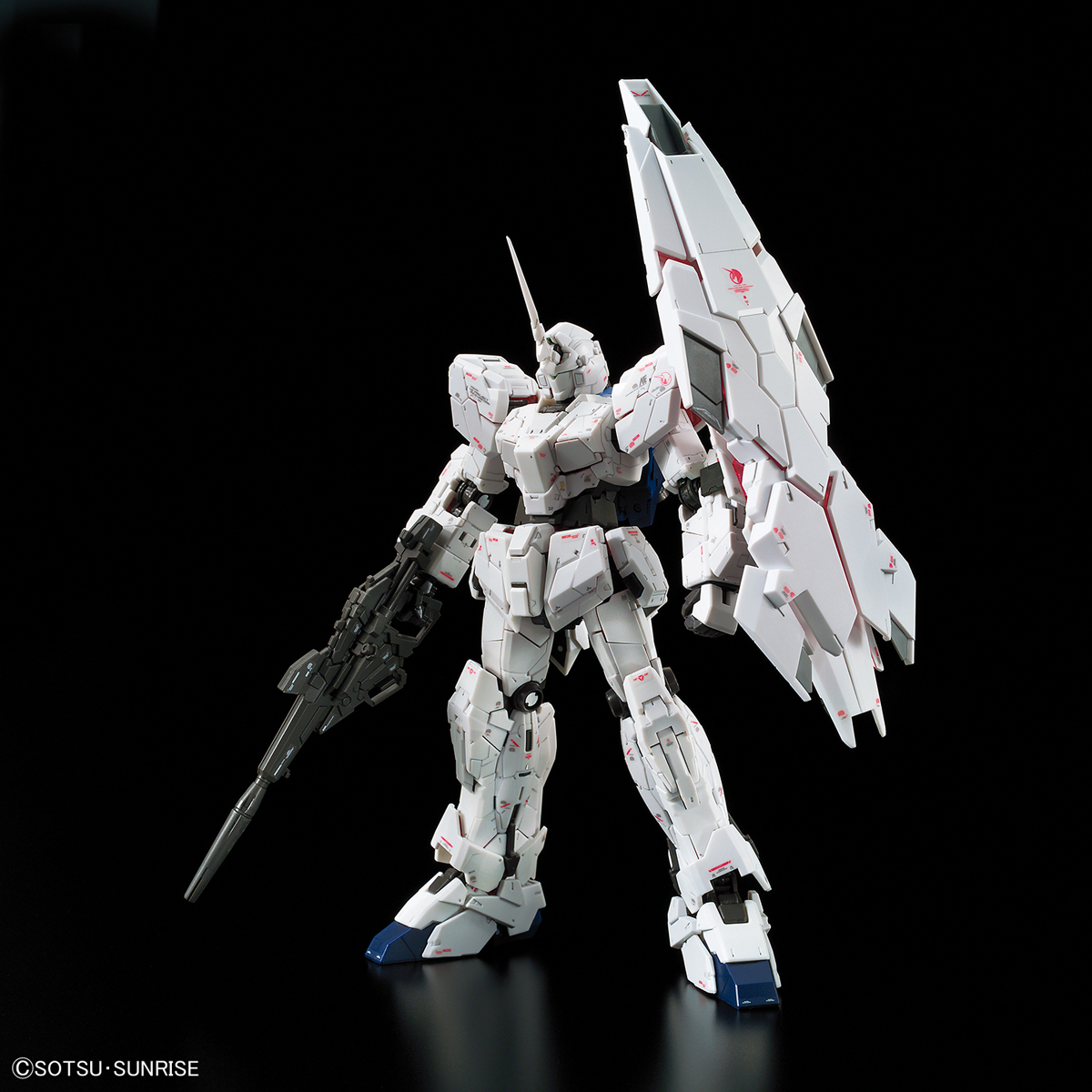 RG 1/144 ユニコーンガンダム(バンデシネVer.) タムタムオンライン 