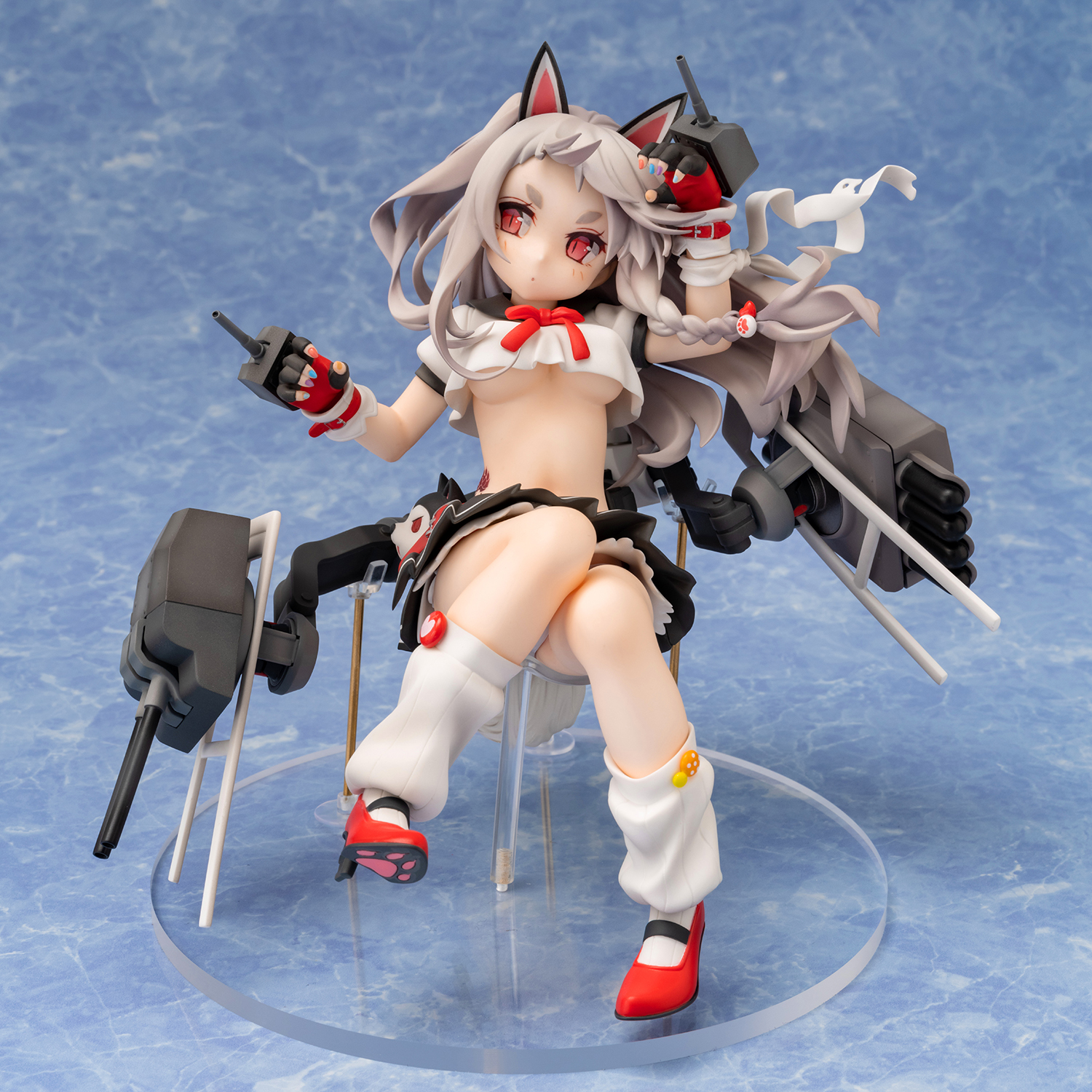 アズールレーン 夕立 1/7 完成品フィギュア - その他