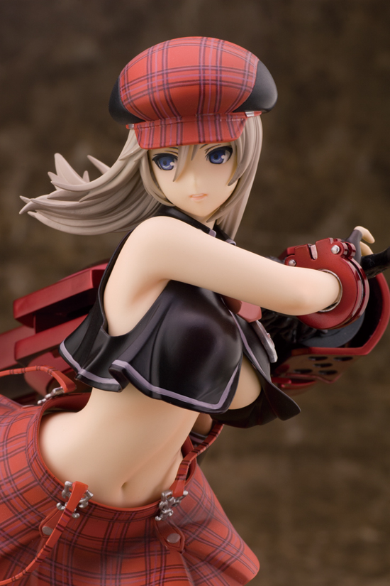 GOD EATER」アリサ・イリーニチナ・アミエーラ 1/8 フィギュア