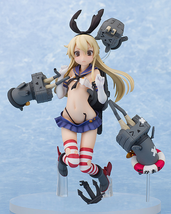 1/8 島風 大破Ver.『艦隊これくしょん -艦これ-』 タムタムオンラインショップ札幌店 通販 フィギュア