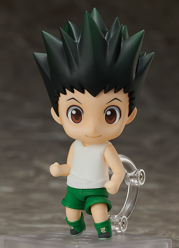 ねんどろいど キルアu003dゾルディック『HUNTER×HUNTER』 タムタムオンラインショップ札幌店 通販 フィギュア