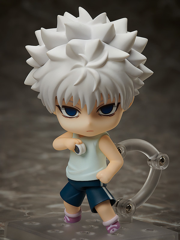 ねんどろいど キルアu003dゾルディック『HUNTER×HUNTER』 タムタムオンラインショップ札幌店 通販 フィギュア