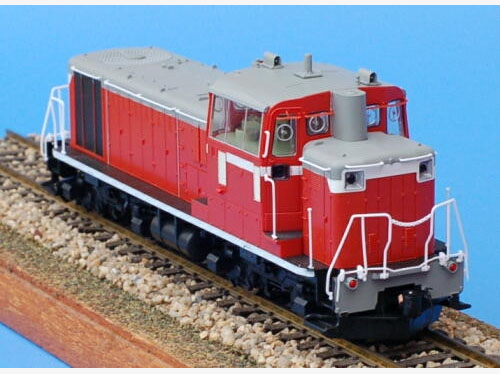 トラムウェイ TW-DD16-A (HO)国鉄DD16(3～14号機) タムタムオンラインショップ札幌店 通販 鉄道模型