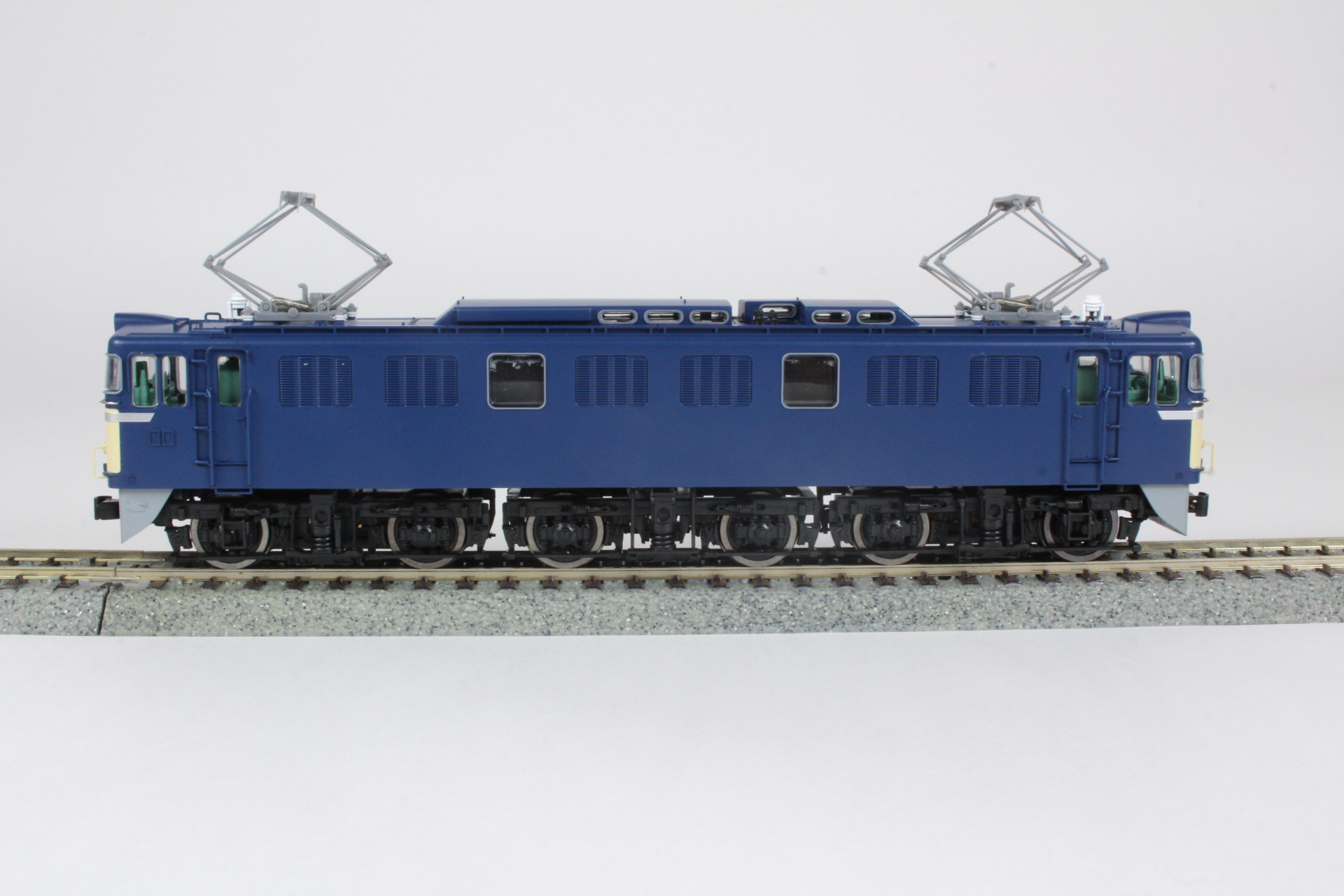 トラムウェイ TW20B-001 マニ２０ （黒） 鉄道模型 HOゲージ タムタム 