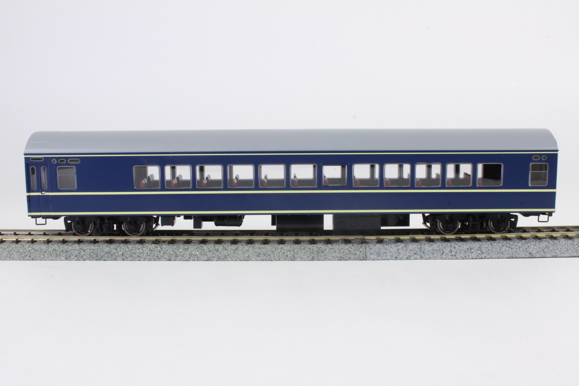 トラムウェイ TW20B-004 ナロ２０ （黒） 鉄道模型 HOゲージ タムタムオンラインショップ札幌店 通販 鉄道模型