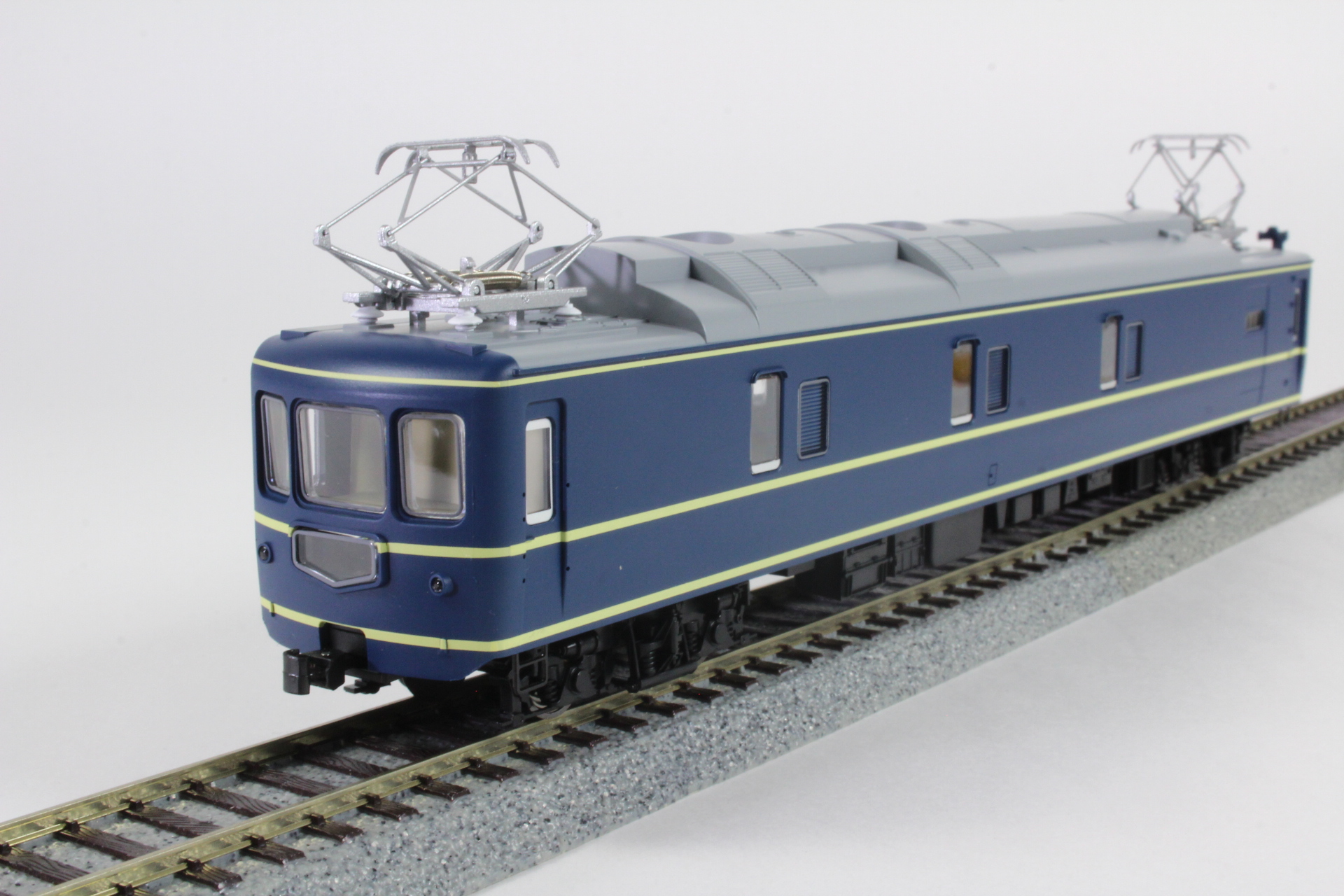 【海外限定】トラムウェイ TW20-009 カニ22 国鉄20系客車 HOゲージ 鉄道模型 中古 N6559672 JR、国鉄車輌