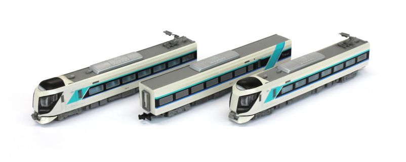 ロクハン T034-2 東武500系 特急リバティ会津 3両セット 鉄道模型 Zゲージ タムタムオンラインショップ札幌店 通販 鉄道模型