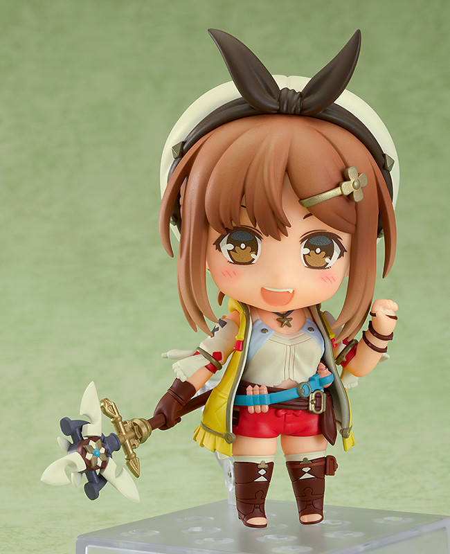 ねんどろいど ソフィー・ノイエンミュラー『ソフィーのアトリエ2