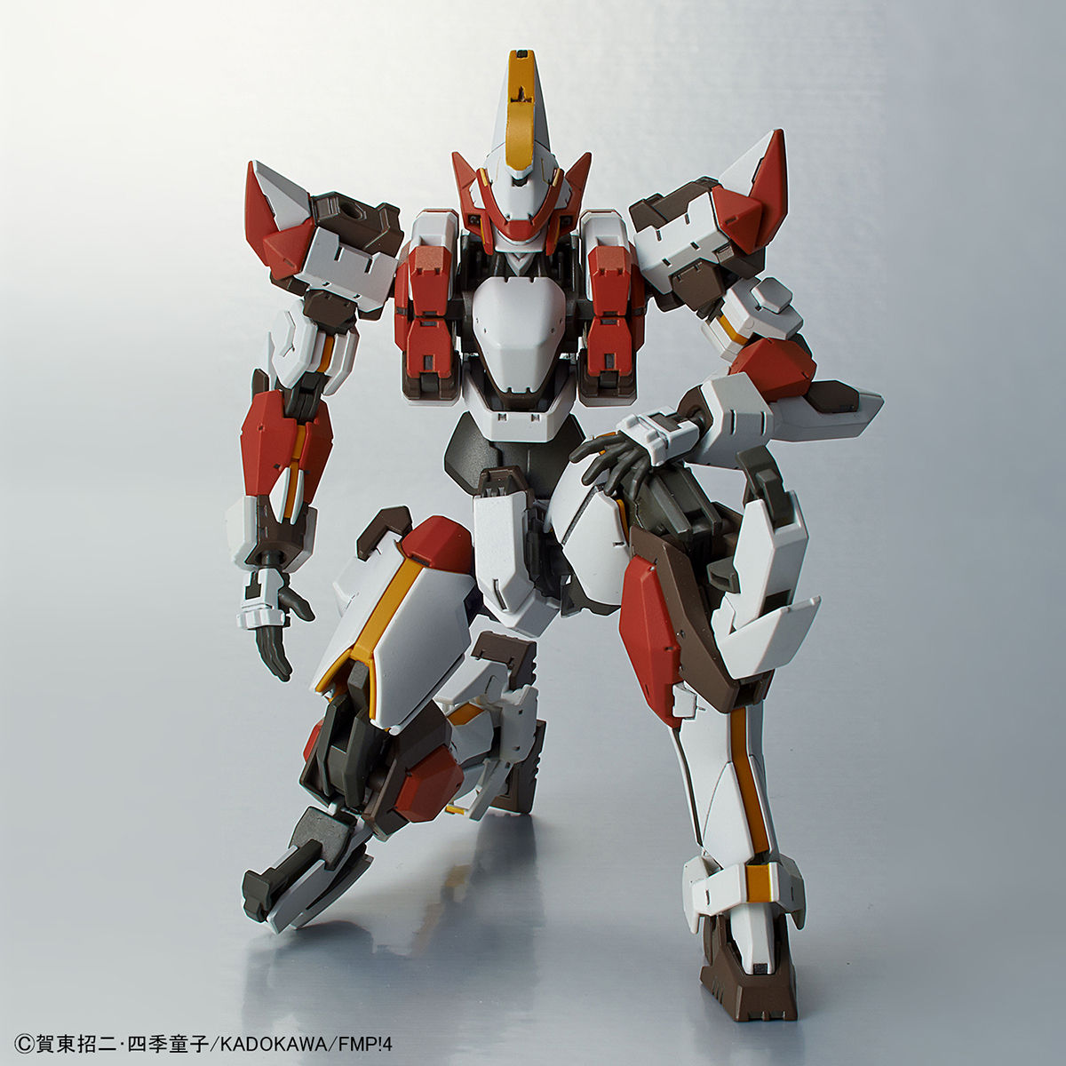 HG 1/60 レーバテイン Ver.IV『フルメタル・パニック』 タムタム