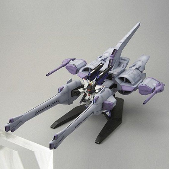 HG ミーティアユニット＋フリーダムガンダム - 模型、プラモデル