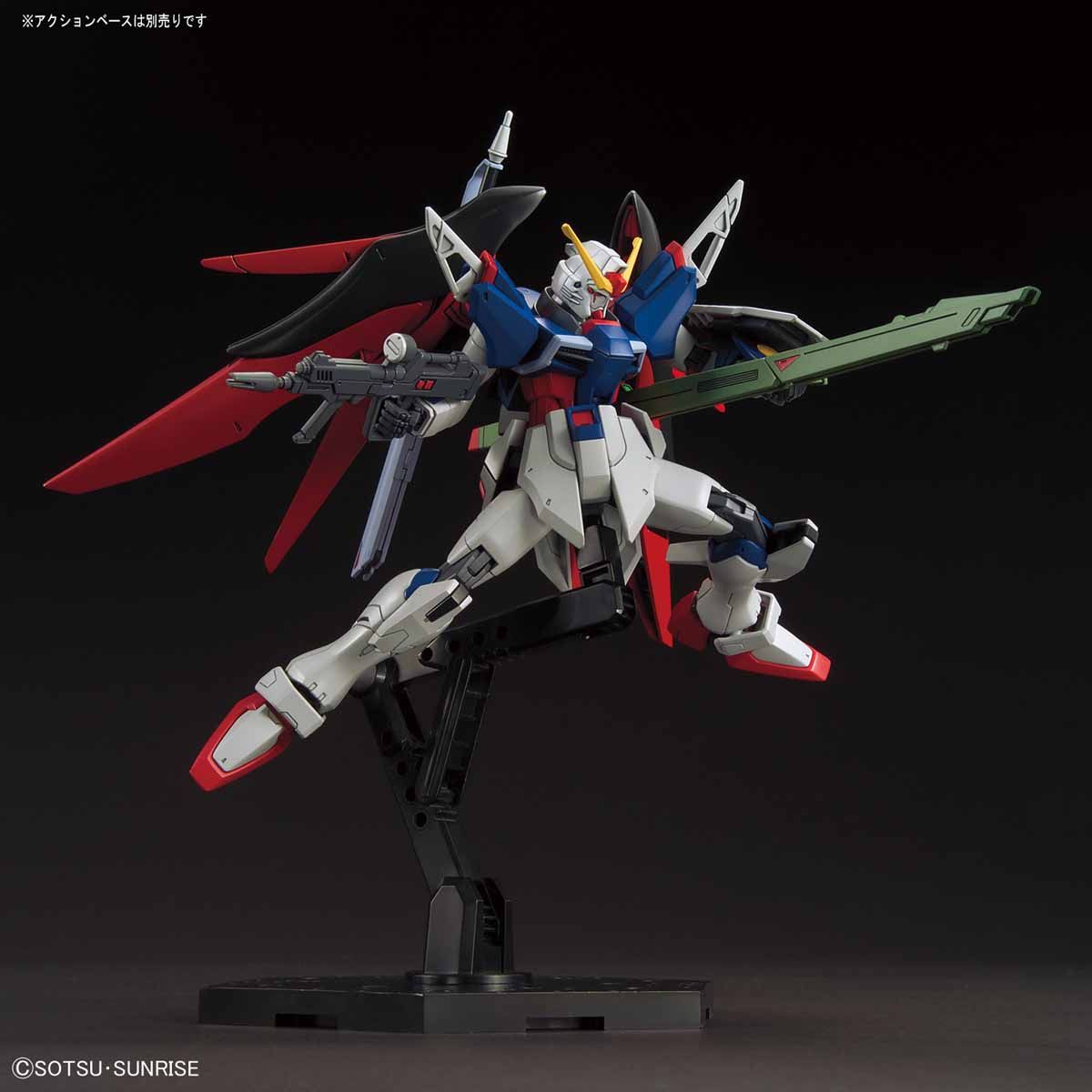 HGCE 1/144 ZGMF-X42S デスティニーガンダム タムタムオンライン 