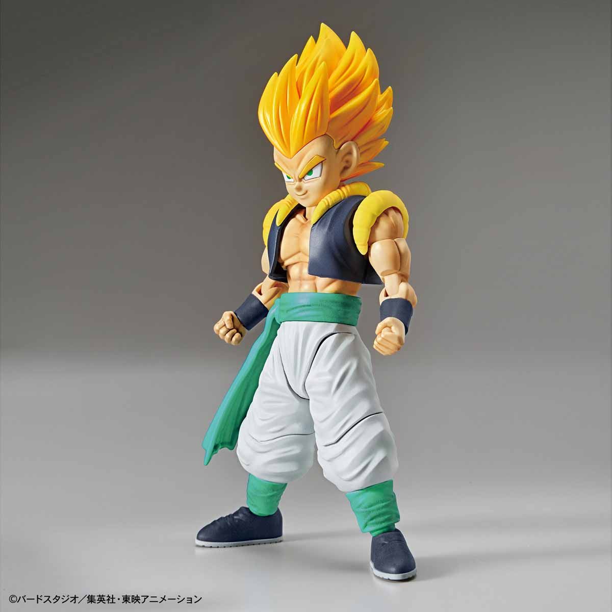 Figure-rise Standard 超サイヤ人ゴテンクス『ドラゴンボールZ