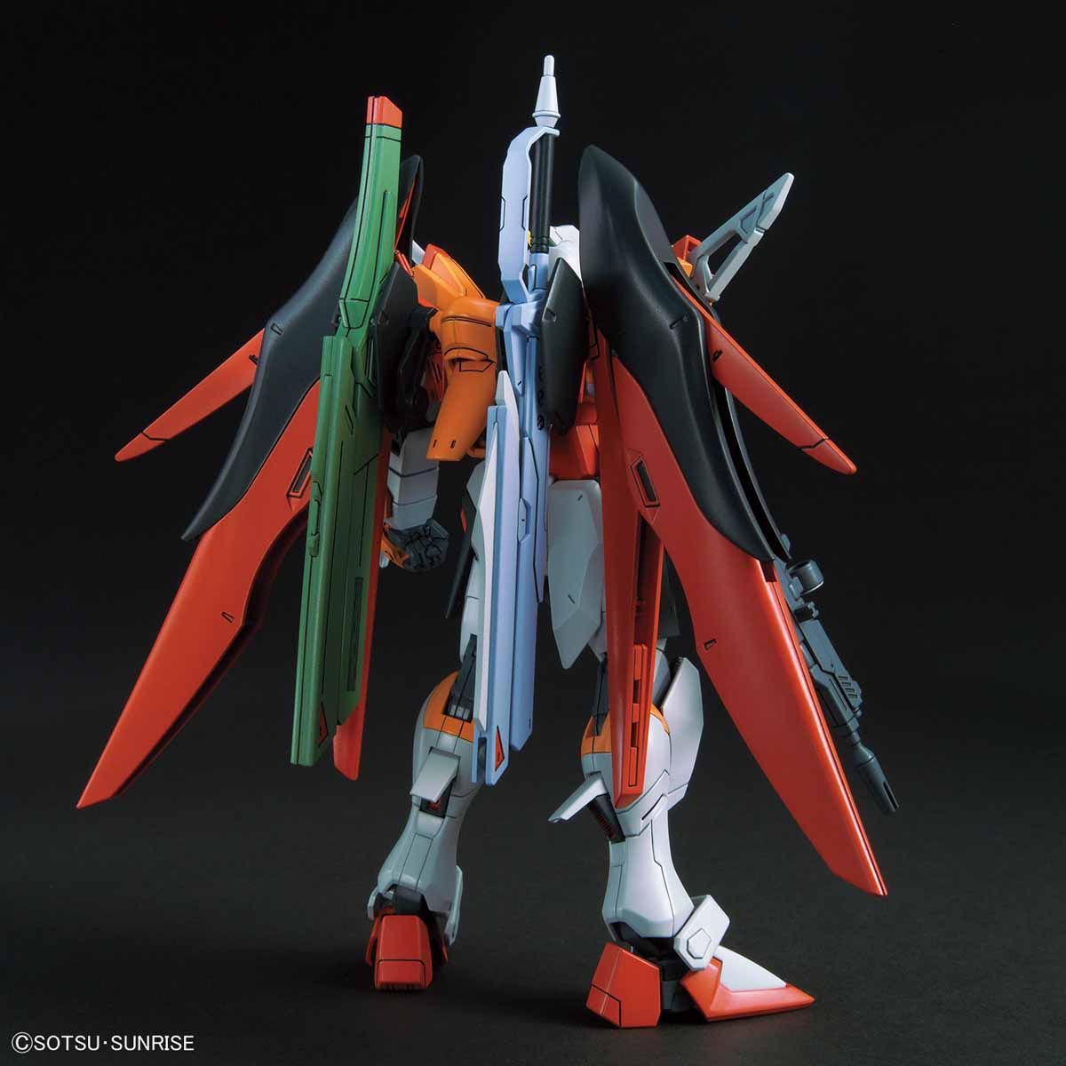 HGCE 1/144 ZGMF-X42S-REVOLUTION デスティニーガンダム ( ハイネ専用 