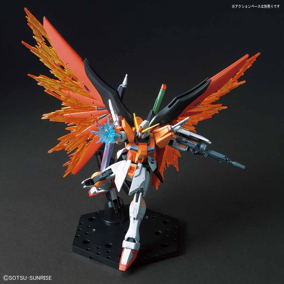 HGCE 1/144 ZGMF-X42S-REVOLUTION デスティニーガンダム ( ハイネ専用 