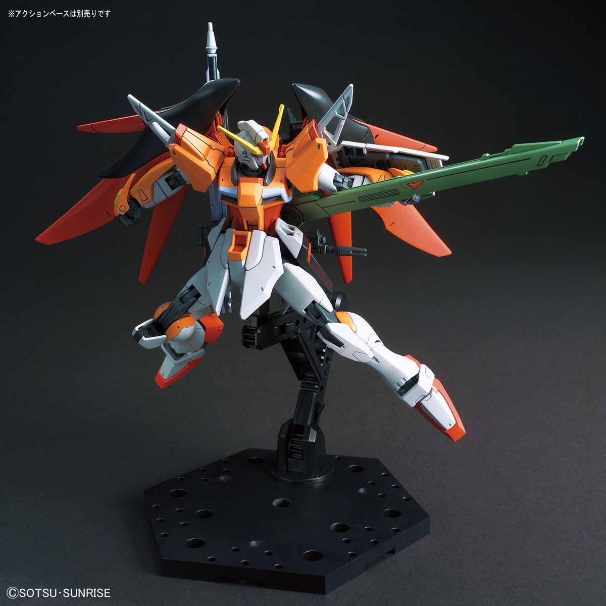 HGCE 1/144 ZGMF-X42S-REVOLUTION デスティニーガンダム ( ハイネ専用 