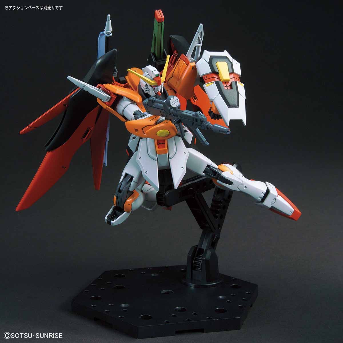 HGCE 1/144 ZGMF-X42S-REVOLUTION デスティニーガンダム ( ハイネ専用 