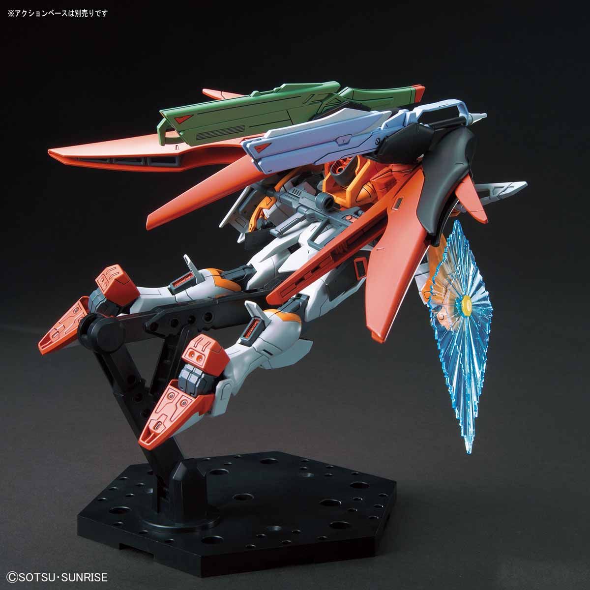 HGCE 1/144 ZGMF-X42S-REVOLUTION デスティニーガンダム ( ハイネ専用 