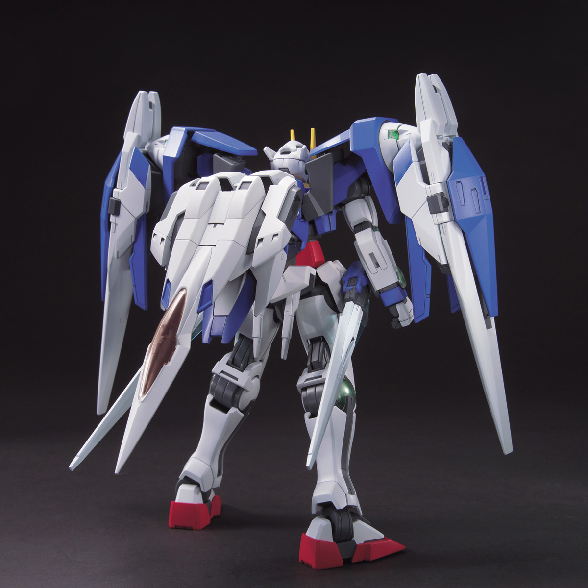 1/100 GN-0000+GNR-010 ダブルオーライザー タムタムオンライン