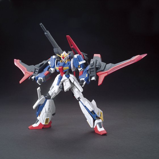 HGBF 1/144 ライトニングZガンダム タムタムオンラインショップ札幌店 