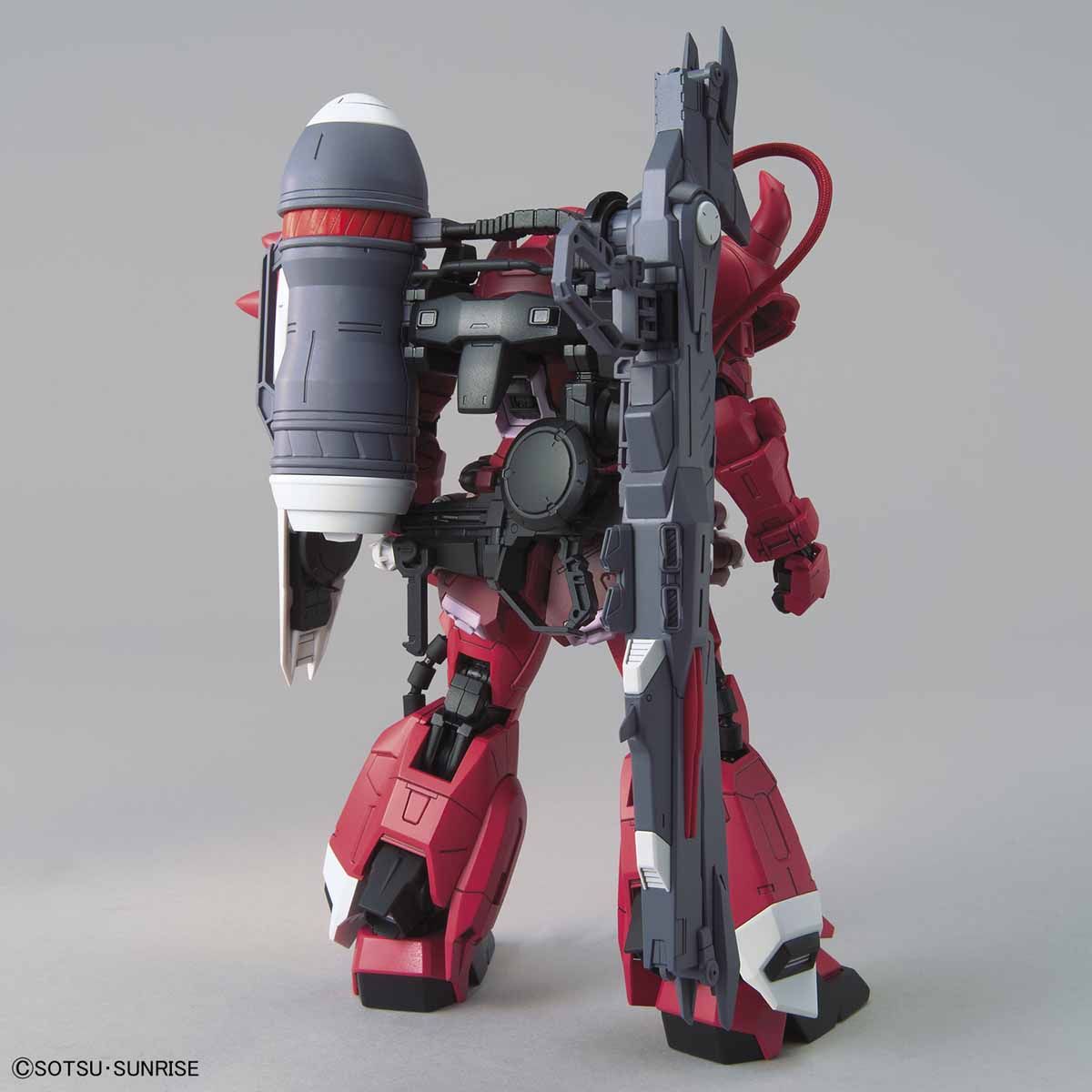 MG 1/100 ZGMF-1000/A1 ガナーザクウォーリア（ルナマリア・ホーク専用