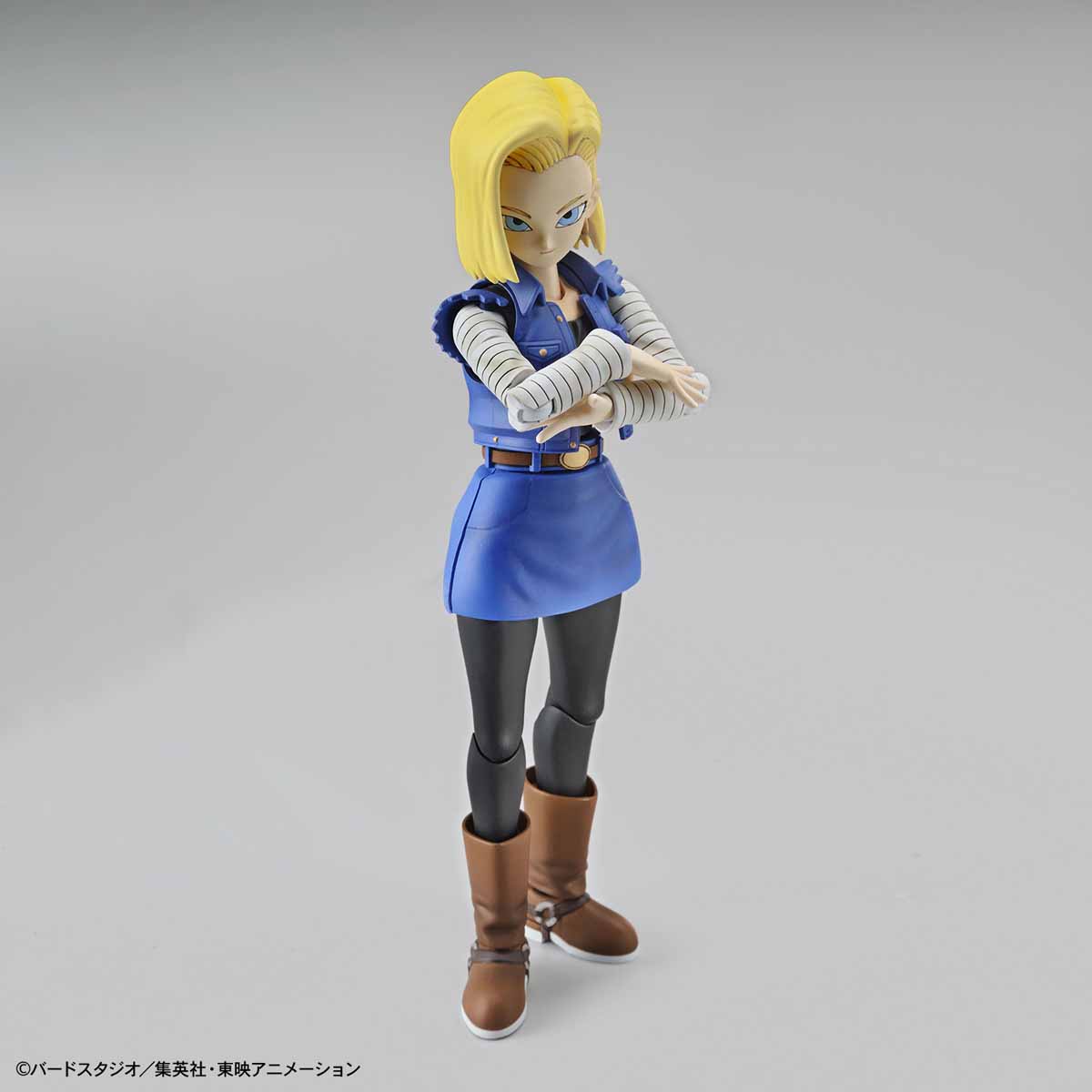 Figure-rise Standard 人造人間18号 リニューアル版『ドラゴンボールZ