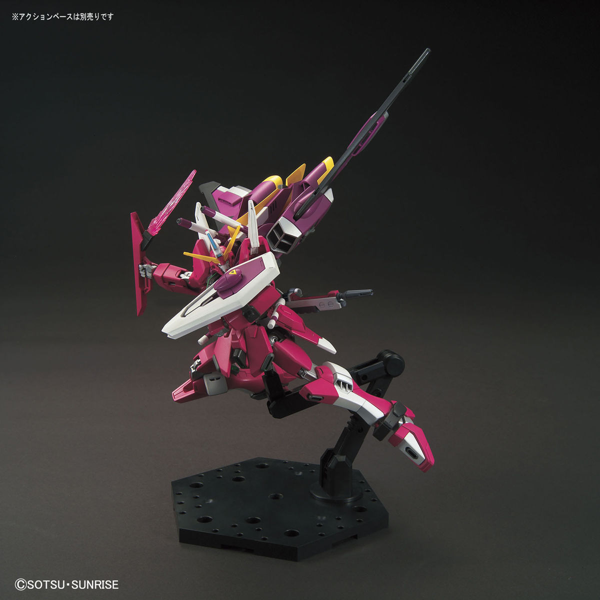 HGCE 1/144 インフィニットジャスティスガンダム タムタムオンライン 