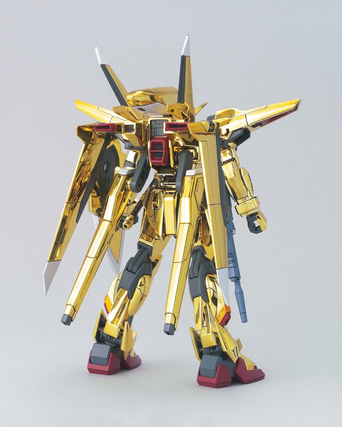 4年保証』 ガンプラ ガンダム オオワシ シラヌイ アカツキ SEED HG 