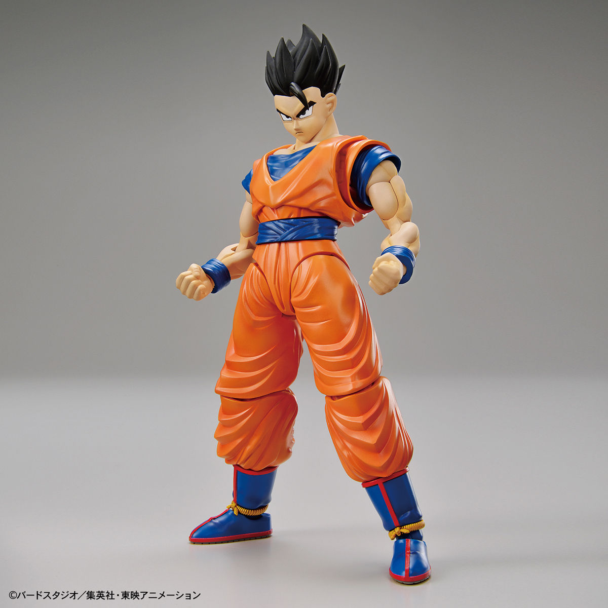 Figure-rise Standard アルティメット孫悟飯『ドラゴンボールZ ...