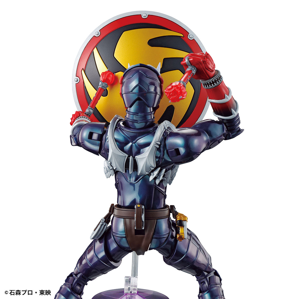 Figure-rise Standard 仮面ライダー響鬼 タムタムオンラインショップ