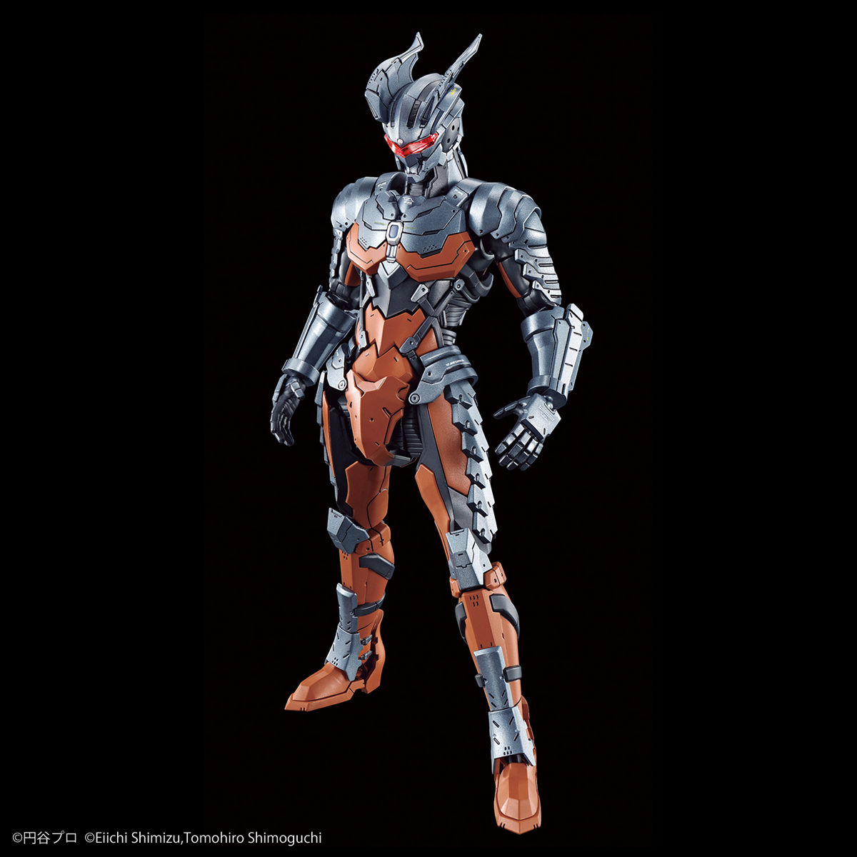 Figure-rise Standard ULTRAMAN SUIT DARKLOPS ZERO -ACTION- タムタム