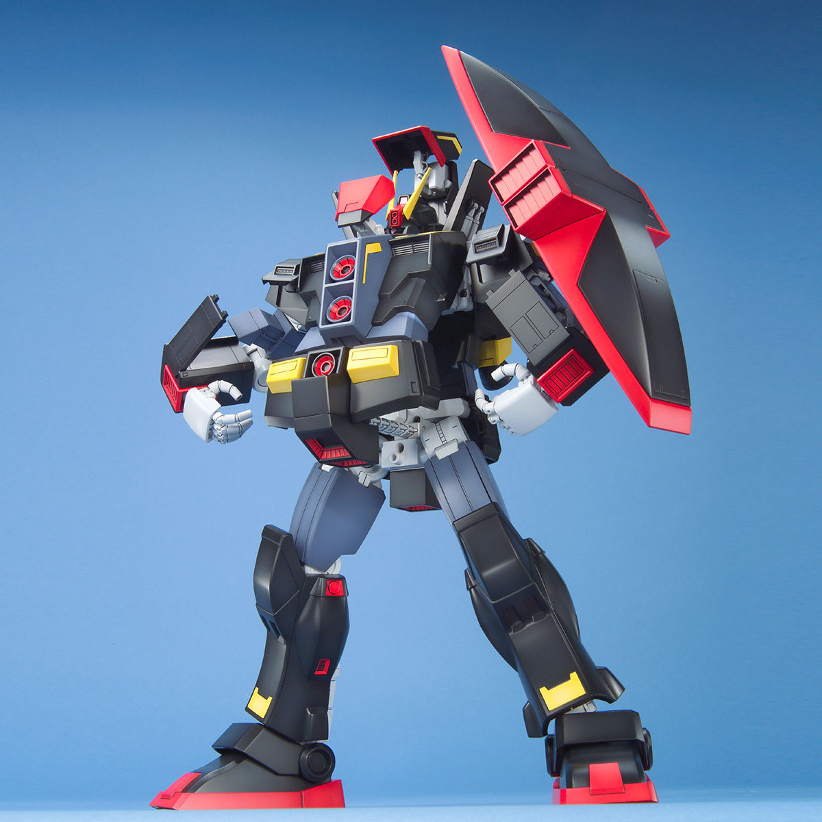 ☆1/144 HG ハイグレード サイコガンダム MRX-009 素組 欠品あり ジャンク ガンプラ 完成品☆ - プラモデル