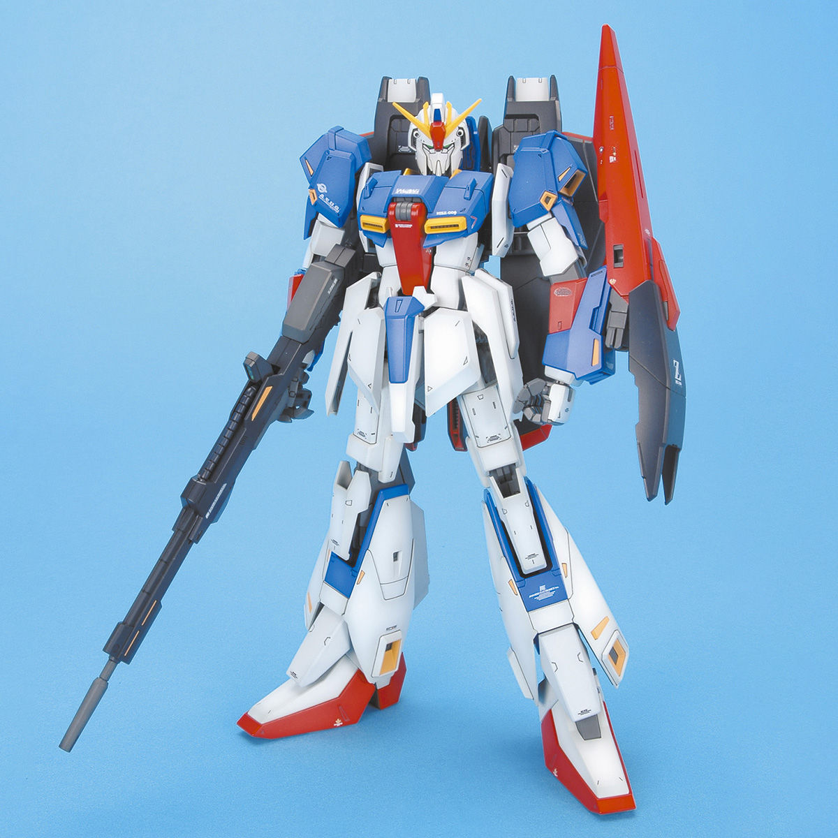 MG Zガンダム ver.2.0