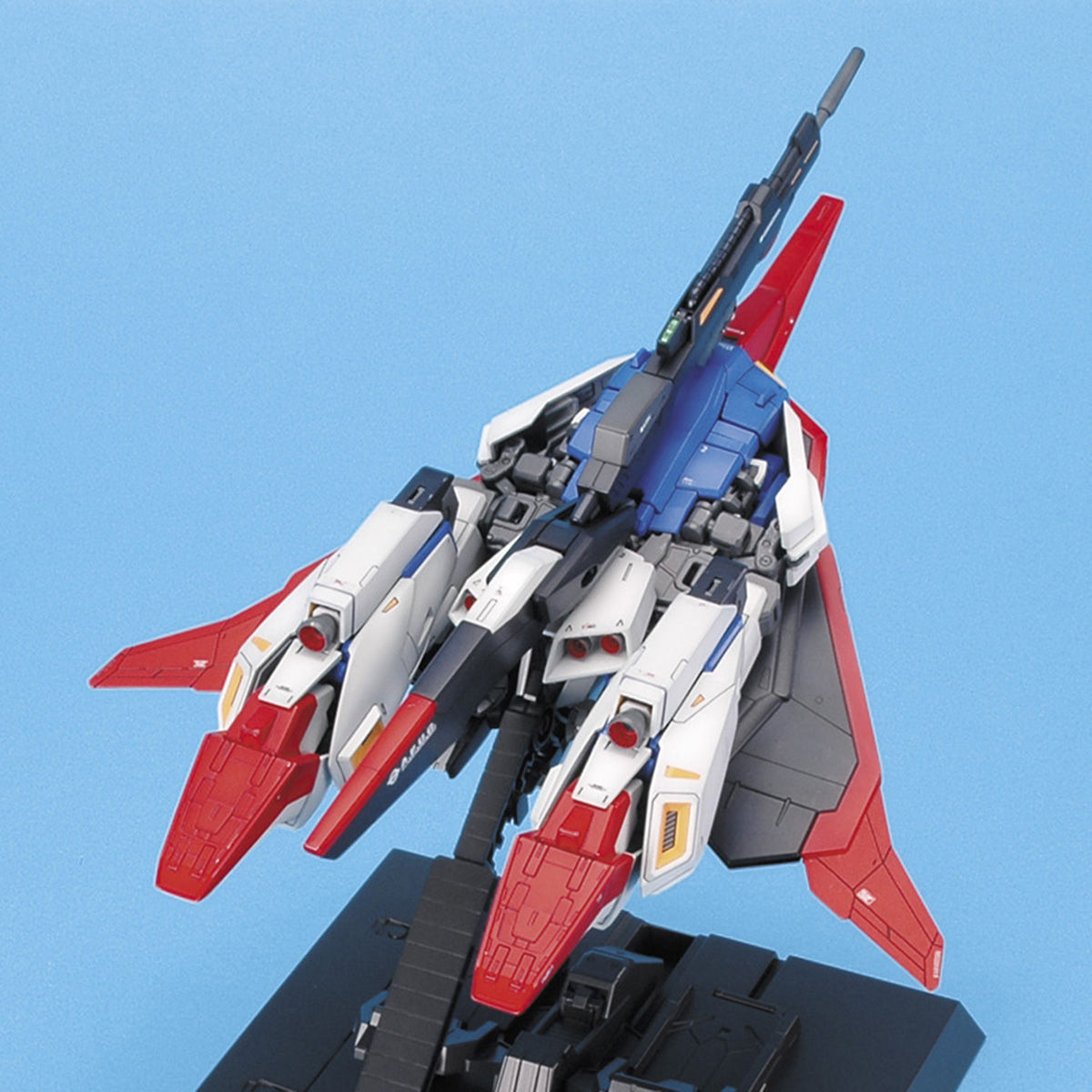 MG Zガンダム3点セット Zガンダムver.Ka、百式ver.2.0、ネモ-