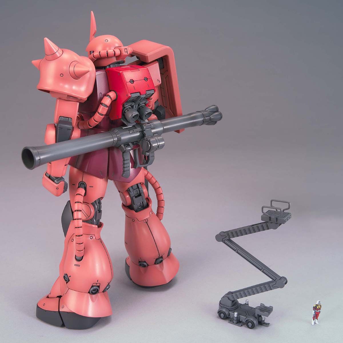 MG 1/100 MS-06S シャア専用ザク Ver.2.0 タムタムオンラインショップ