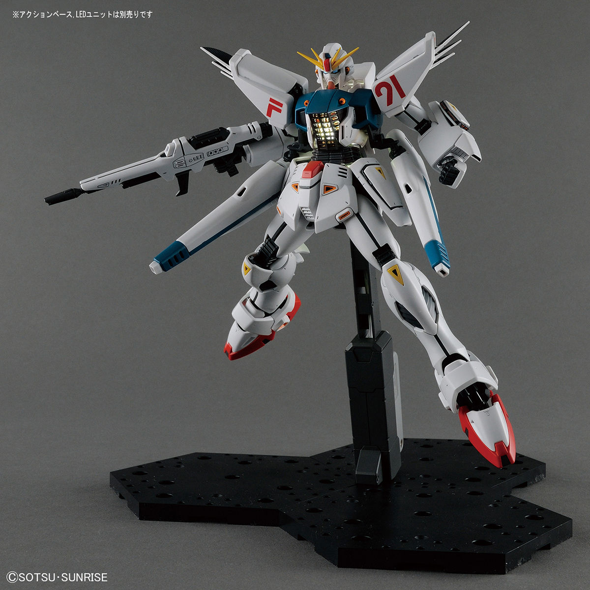 MG 1/100 ガンダムF91 Ver.2.0 タムタムオンラインショップ札幌店 通販 ...