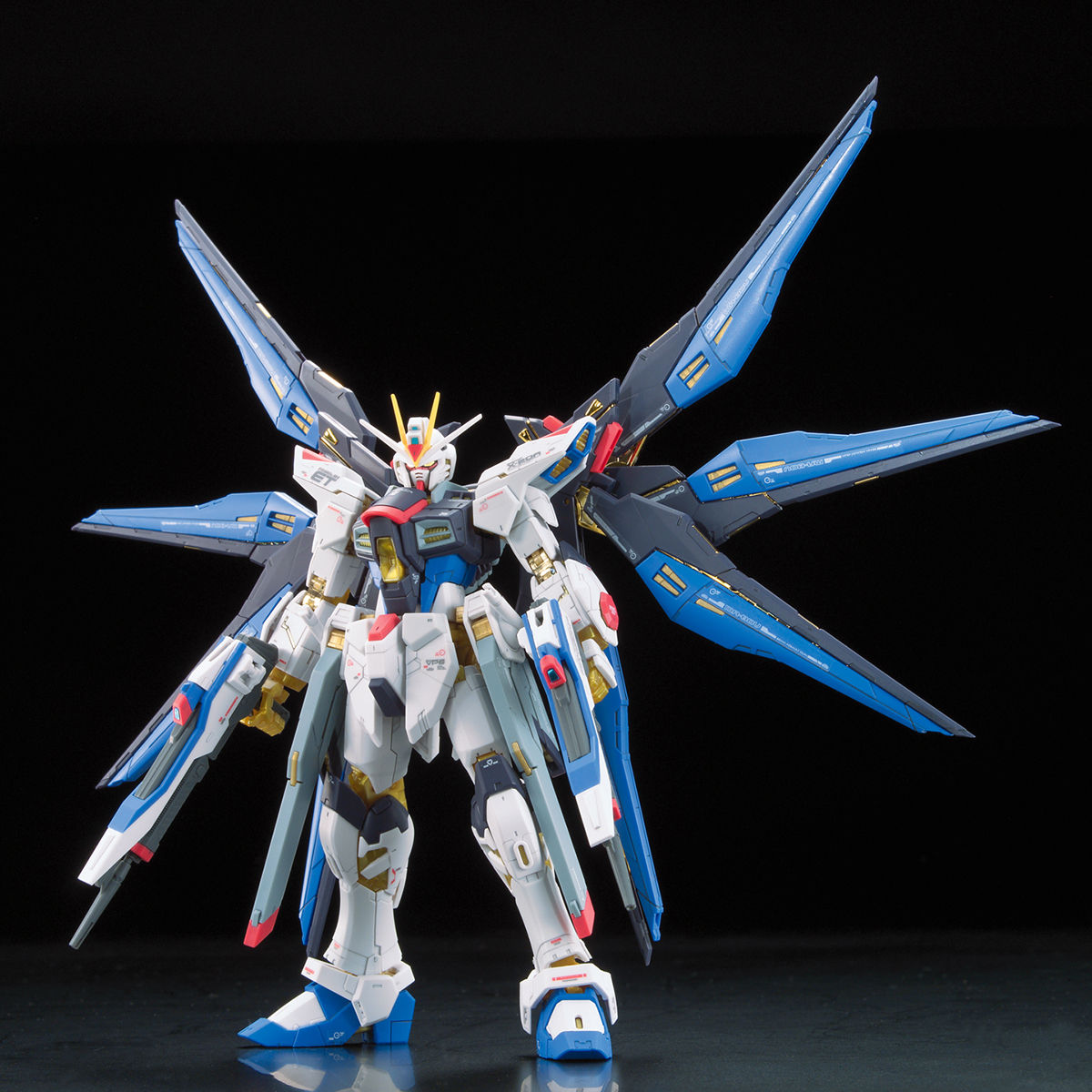 RG 1/144 ZGMF-X20A ストライクフリーダムガンダム タムタムオンライン 