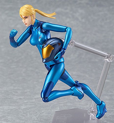 figma サムス・アラン ゼロスーツver. 『METROID Other M（メトロイド