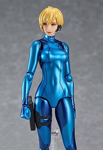 figma サムス・アラン ゼロスーツver. 『METROID Other M（メトロイドアザーエム）』 タムタムオンラインショップ札幌店 通販  フィギュア