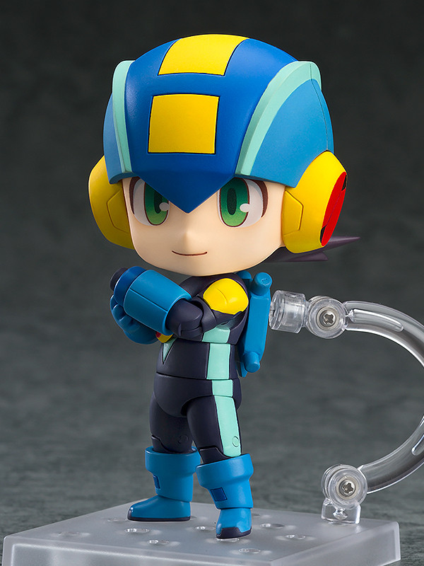 ねんどろいど ロックマン エグゼ スーパームーバブル