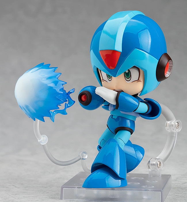 ねんどろいど エックス『ロックマンX』 タムタムオンラインショップ