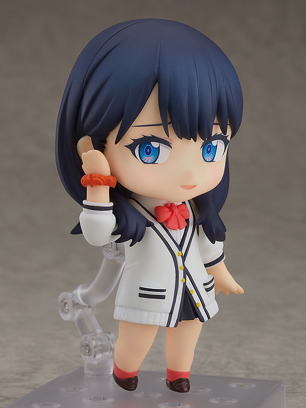 ねんどろいど 宝多六花『SSSS.GRIDMAN』 タムタムオンラインショップ