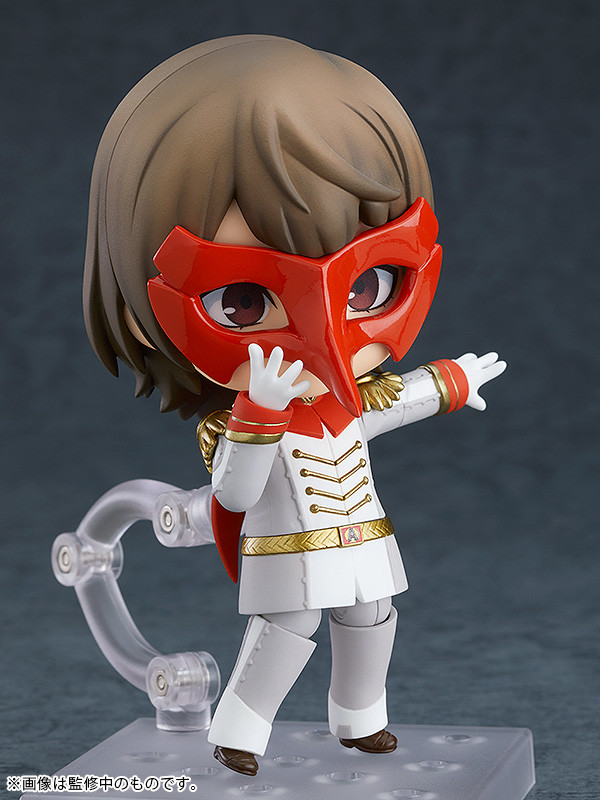 ねんどろいど 明智吾郎 怪盗服Ver.『PERSONA5 the Animation