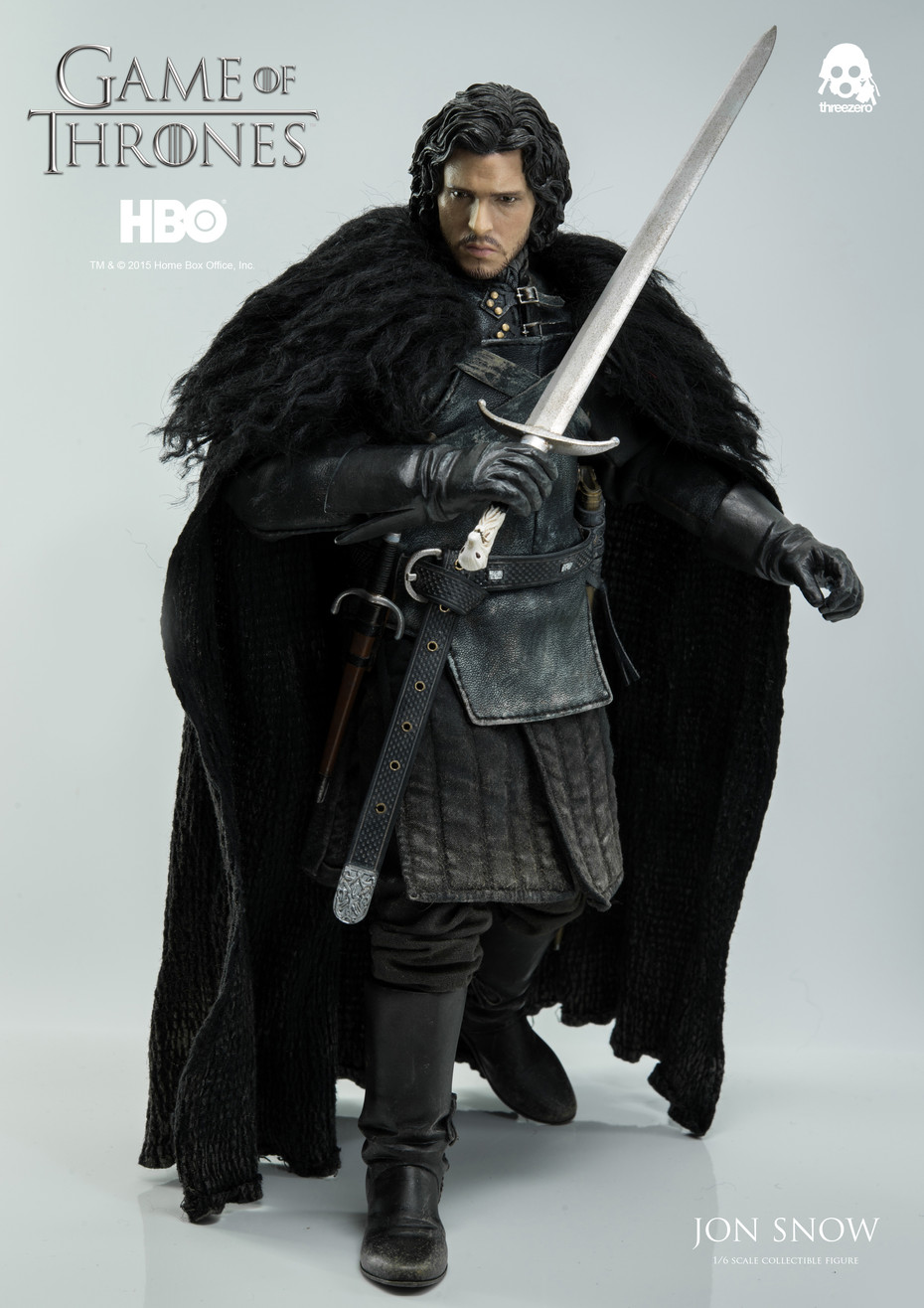 1/6 Game of Thrones Jon Snow（ゲーム・オブ・スローンズ ジョン