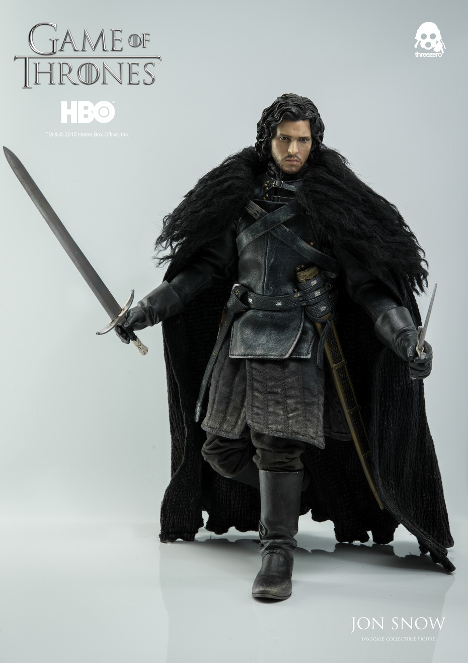 1/6 Game of Thrones Jon Snow（ゲーム・オブ・スローンズ ジョン ...