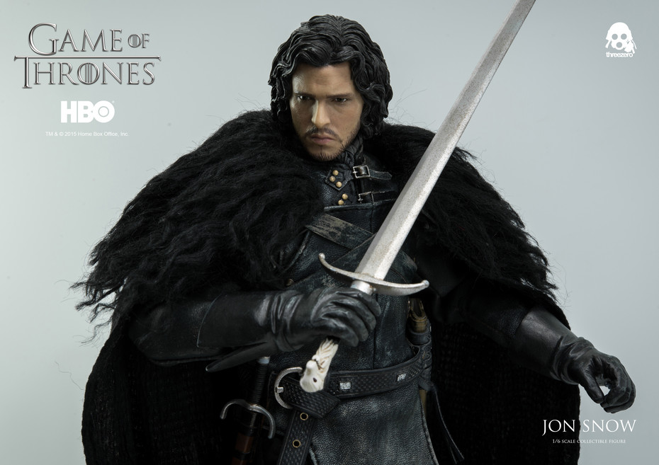 1/6 Game of Thrones Jon Snow（ゲーム・オブ・スローンズ ジョン 