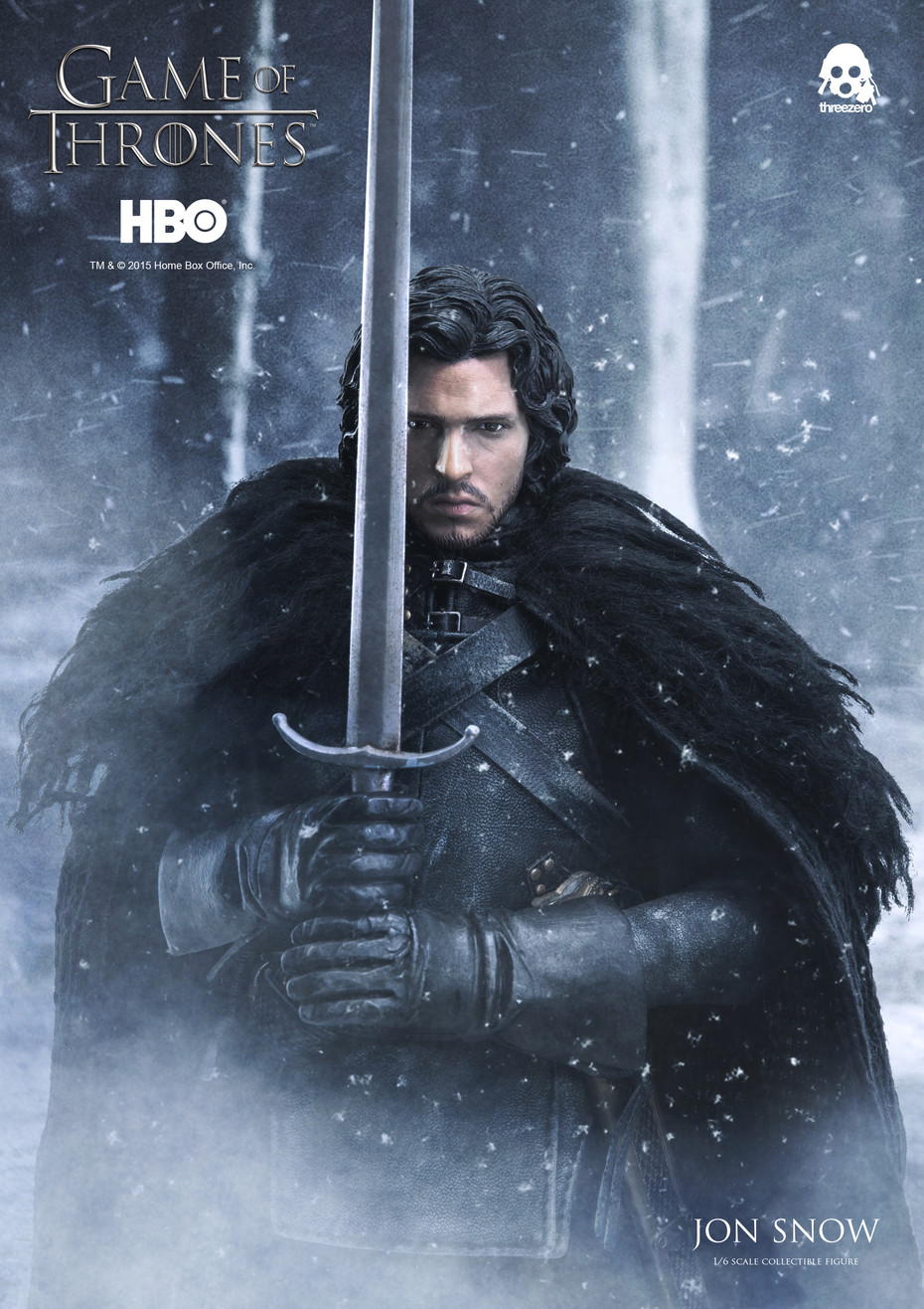 1/6 Game of Thrones Jon Snow（ゲーム・オブ・スローンズ ジョン ...