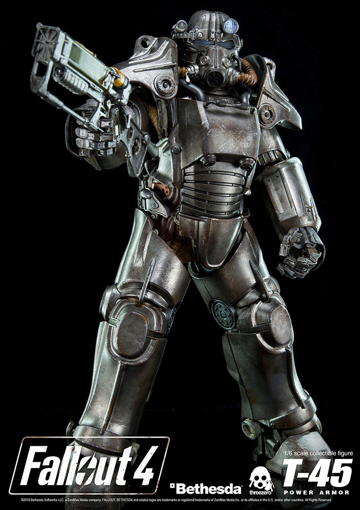 1/6 T-45 POWER ARMOR (T-45 パワーアーマー) 『フォールアウト4 ...