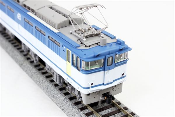 アクラス CH-1106-2 (HO)EF64 0番台 JR貨物2色更新車EG付 改良品 鉄道 